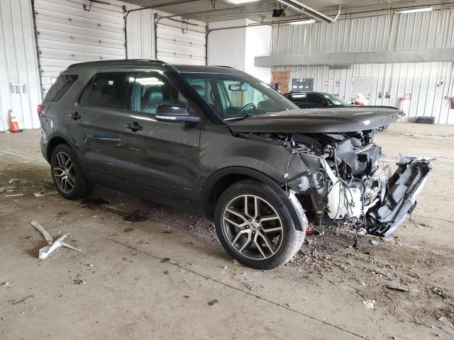 2017 FORD EXPLORER S #3297021361