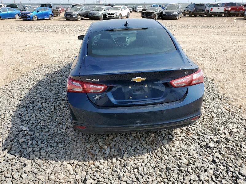 2020 CHEVROLET MALIBU LT 1G1ZD5ST6LF009022