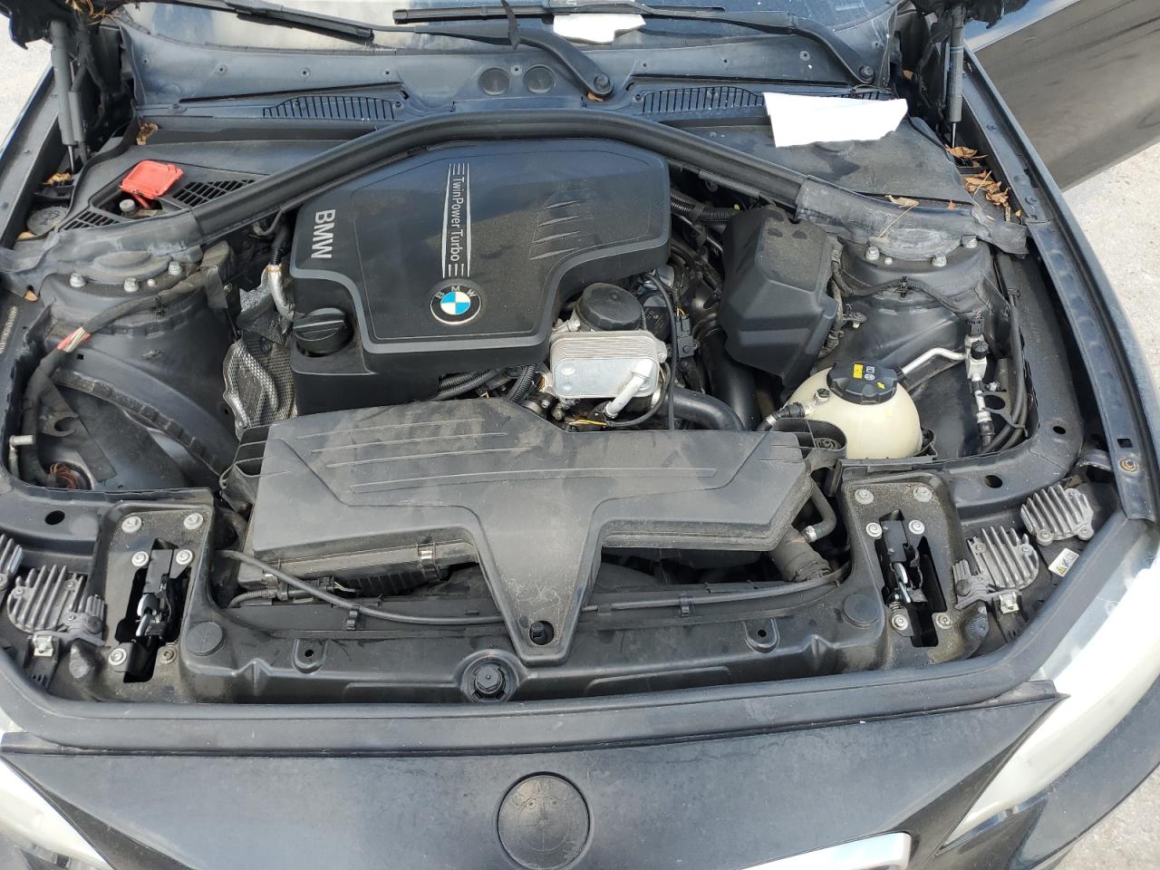 BMW 2 SERIES I SULEV