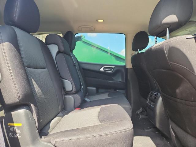 2017 NISSAN PATHFINDER 5N1DR2MN8HC647597