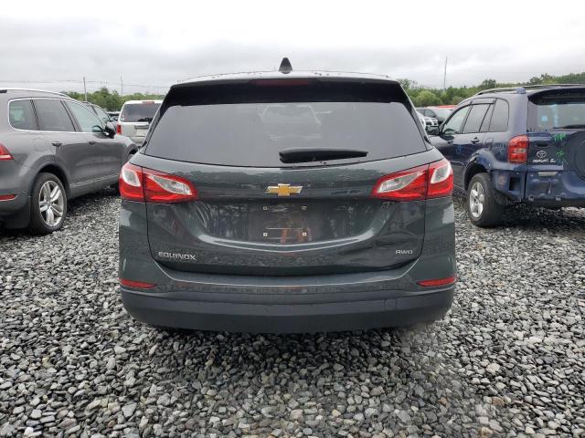 2020 CHEVROLET EQUINOX LS 3GNAXSEVXLS615823