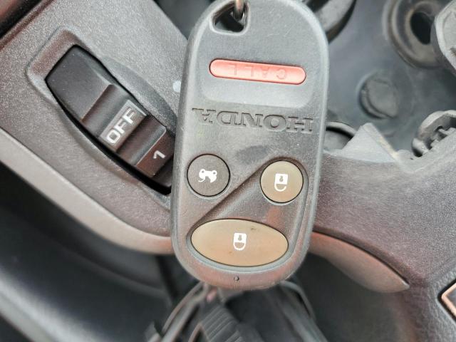 2009 HONDA GL1800 1HFSC47GX9A802160