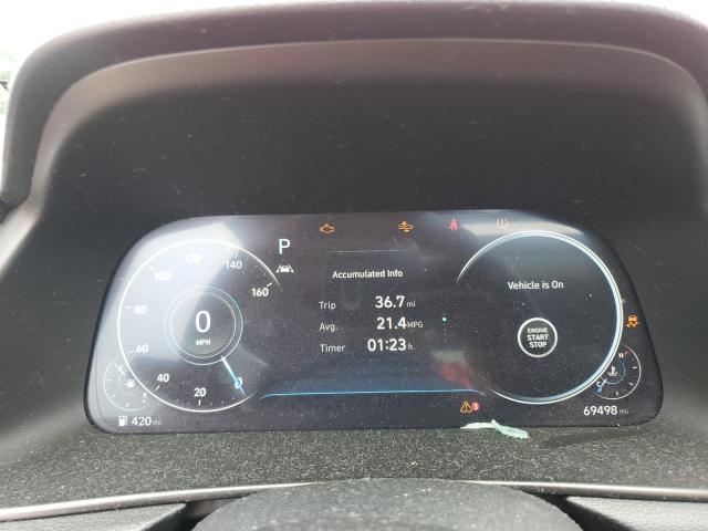 2020 HYUNDAI SONATA LIM 5NPEH4J28LH003337