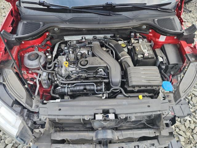 2023 VOLKSWAGEN TAOS SE 3VVEX7B26PM312955