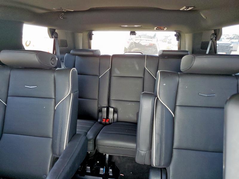 2023 CADILLAC ESCALADE S 1GYS4FKL9PR124937
