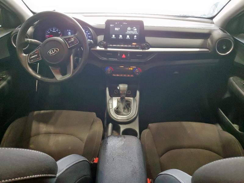 2019 KIA FORTE FE 3KPF24AD2KE126058