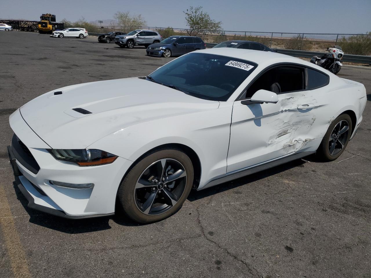 FORD MUSTANG