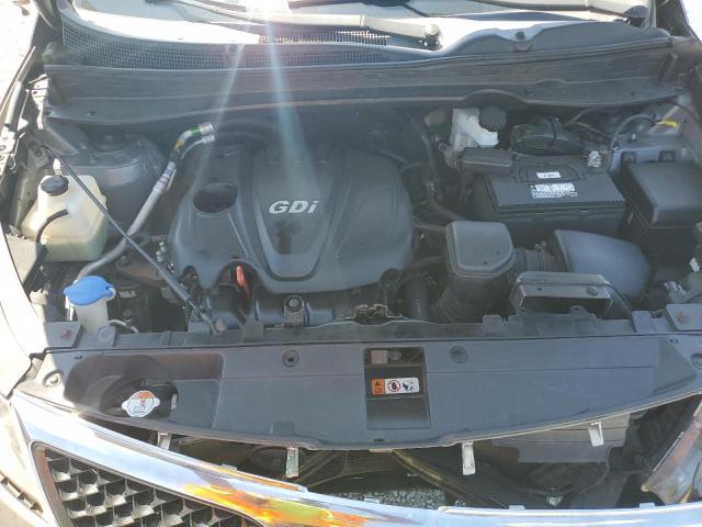 2016 KIA SPORTAGE L KNDPB3AC6G7822595