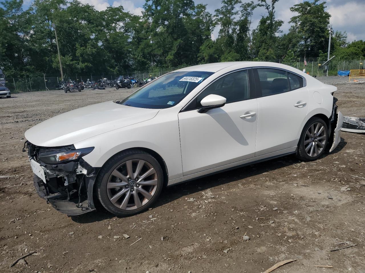MAZDA 3 PREFERRED PLUS