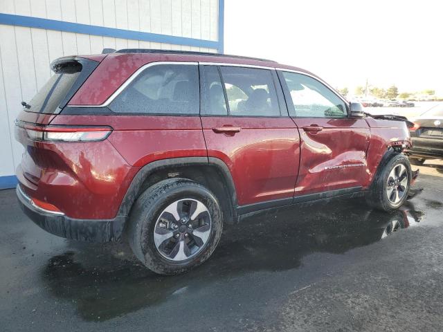 Vin: 1c4rjyb63rc133447, lot: 63405995, jeep grand cher limited 4xe 20243