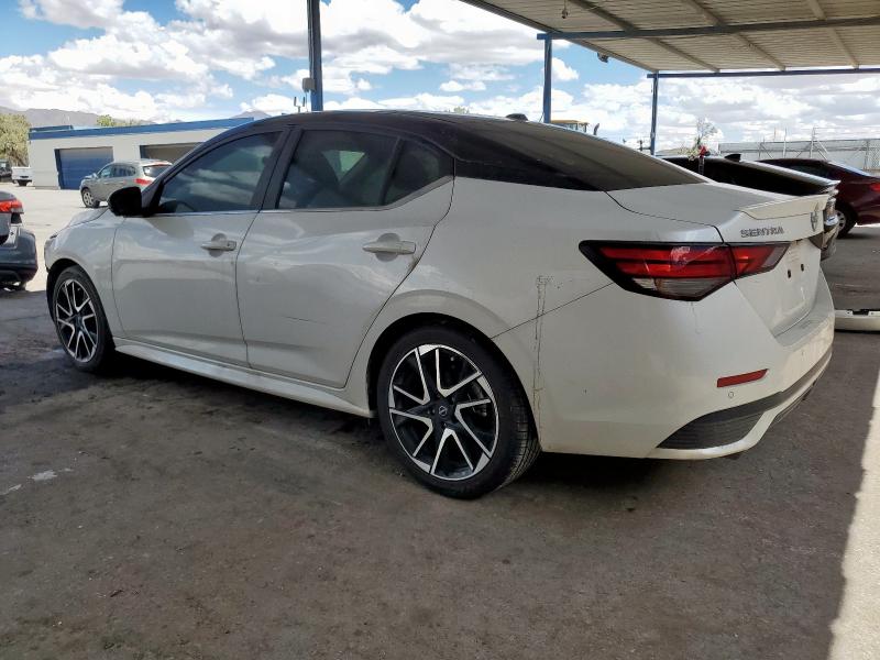 2024 NISSAN SENTRA SR 3N1AB8DV6RY319170