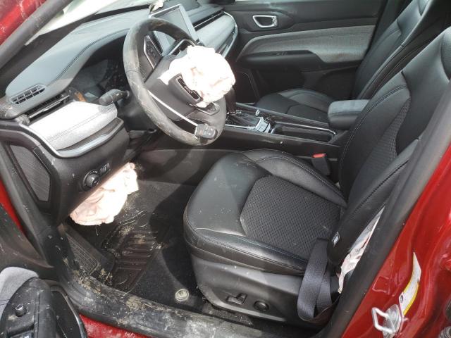 2025 JEEP COMPASS LA 3C4NJDBN6ST537089