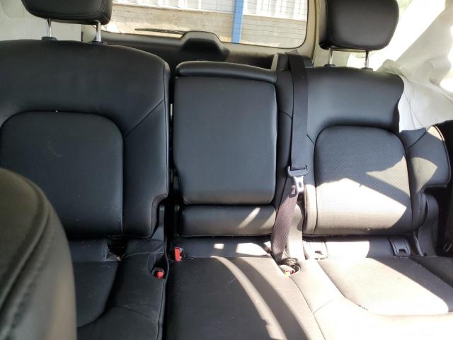2022 NISSAN ARMADA SL JN8AY2BD8N9675806