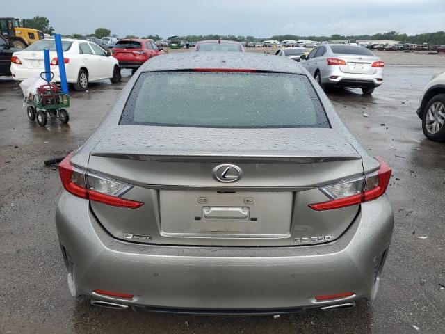 2015 LEXUS RC 350 JTHHE5BC8F5005868