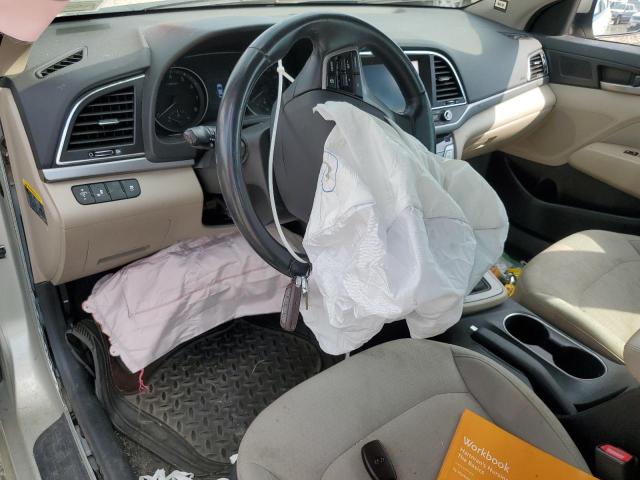 2017 HYUNDAI ELANTRA SE - 5NPD84LF8HH054968