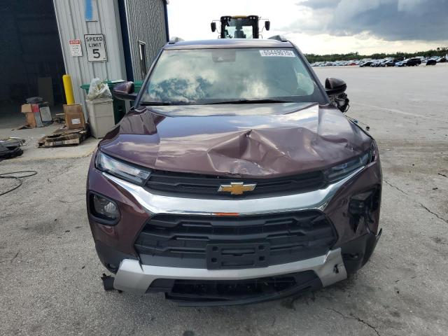 2022 CHEVROLET TRAILBLAZE KL79MPS24NB096145