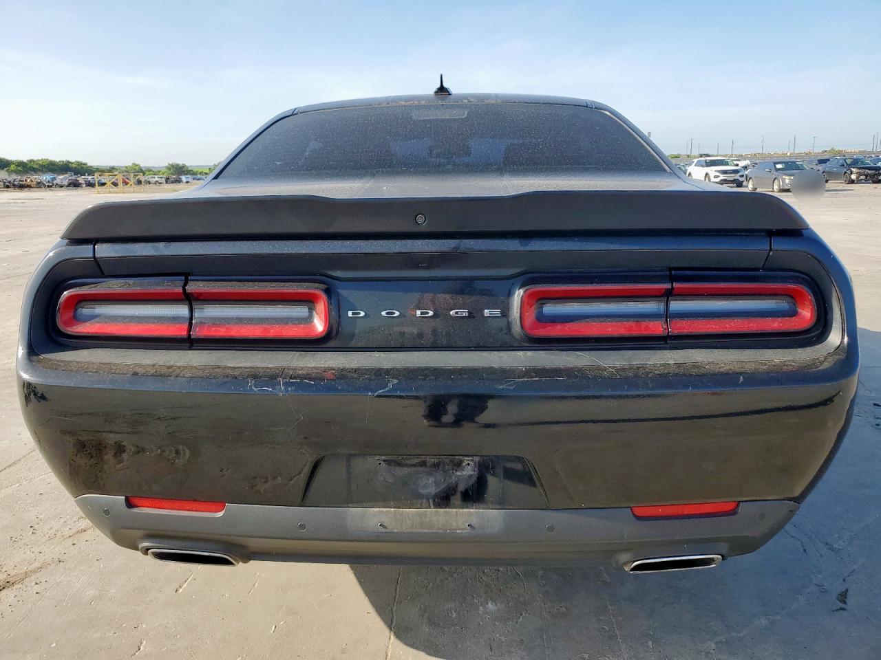 DODGE CHALLENGER SXT