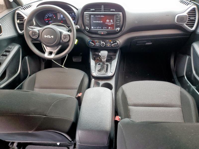 2022 KIA SOUL LX KNDJ23AU3N7802994
