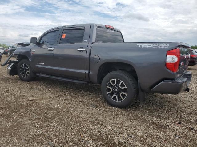 2018 TOYOTA TUNDRA CRE - 5TFDW5F17JX743003