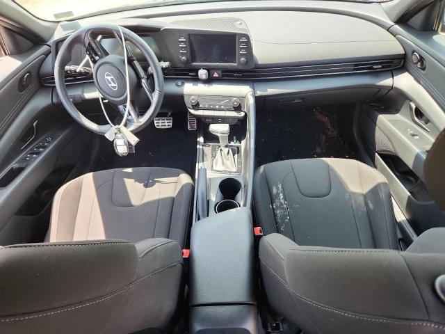 2025 HYUNDAI ELANTRA SE KMHLM4DG4SU939935