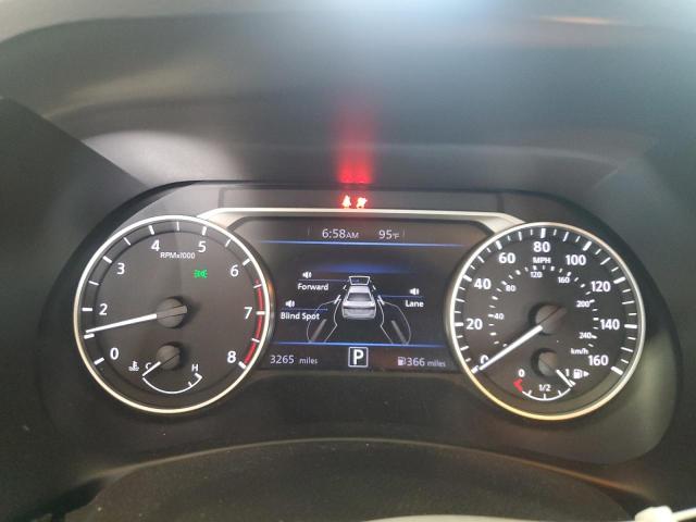 2025 NISSAN SENTRA SV 3N1AB8CV2SY218182