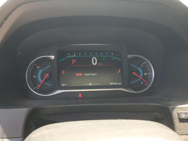 2021 HONDA PILOT EX 5FNYF5H35MB018496