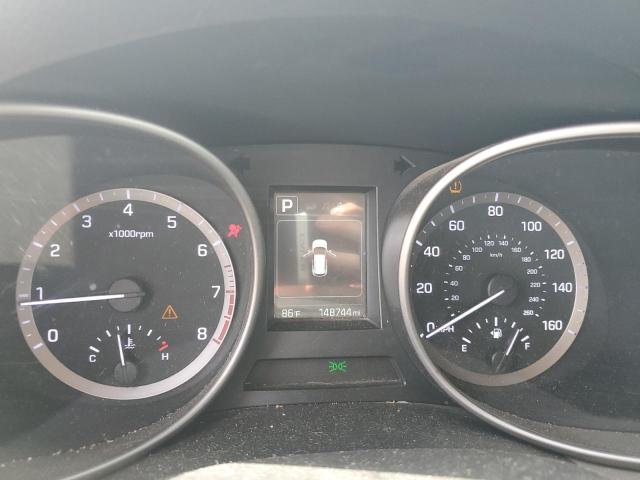 2017 HYUNDAI SANTA FE S KM8SM4HF9HU192189