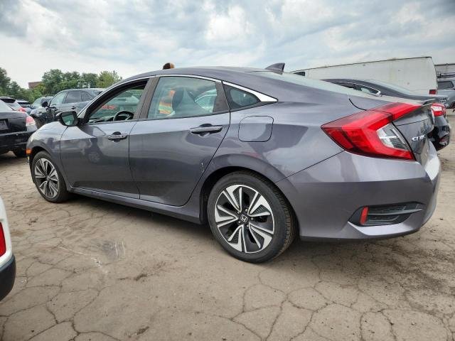 2018 HONDA CIVIC EX - 2HGFC1E35JH646370