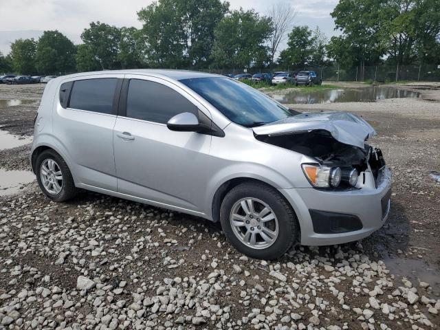 2013 CHEVROLET SONIC LT - 1G1JD6SH7D4131545