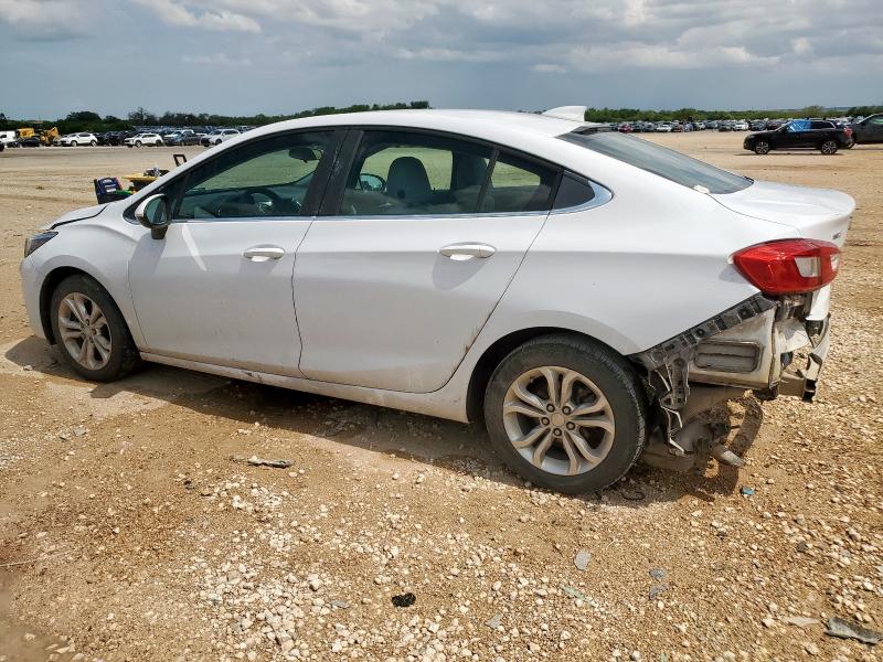 2019 CHEVROLET CRUZE LT - 1G1BE5SM9K7140123