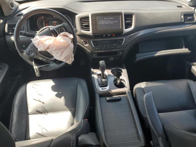 2017 HONDA PILOT EXL - 5FNYF5H64HB012219