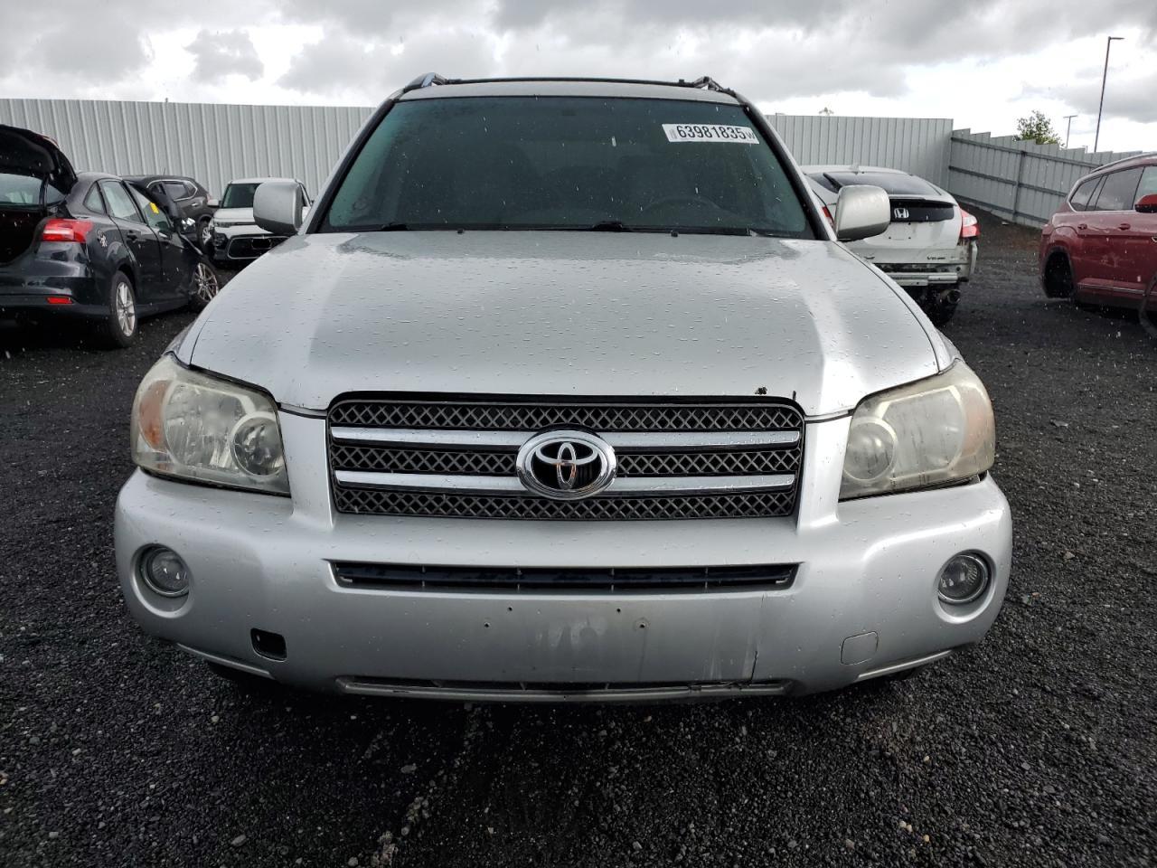 Toyota Highlander 2006