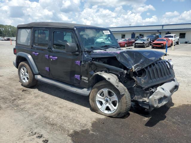 2019 JEEP WRANGLER U 1C4HJXDG5KW505323