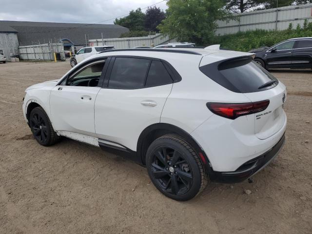 2021 BUICK ENVISION P LRBFZMR47MD198893