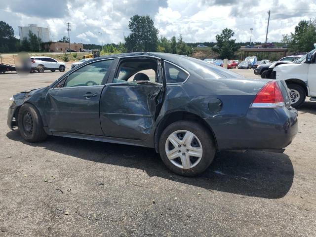 2016 CHEVROLET IMPALA LIM 2G1WB5E34G1127460