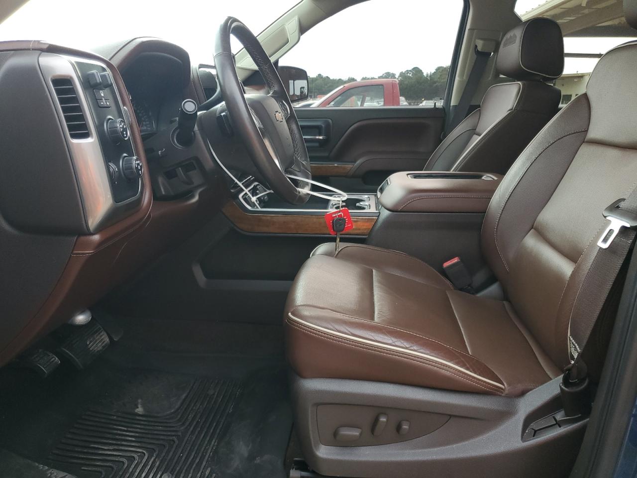 CHEVROLET SILVERADO K1500 HIGH COUNTRY