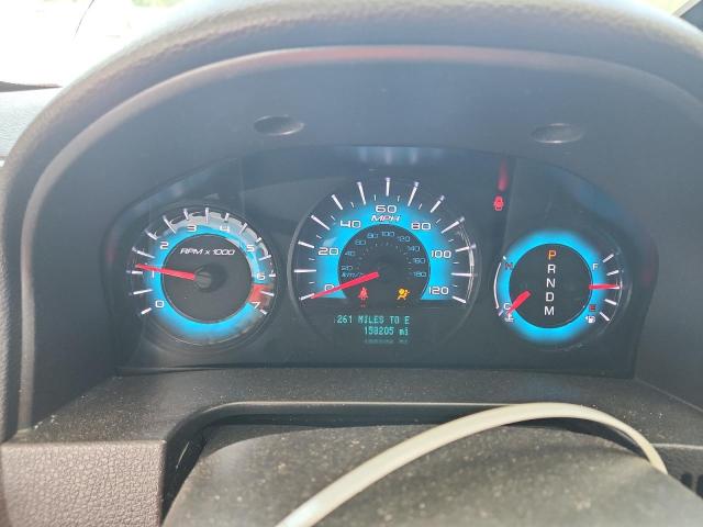 2011 FORD FUSION SE - 3FAHP0HA0BR111894