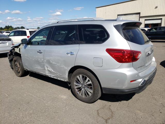2019 NISSAN PATHFINDER 5N1DR2MM4KC620542