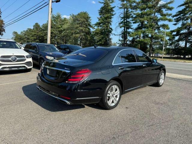 2019 MERCEDES-BENZ S 450 4MAT WDDUG6EB2KA423563