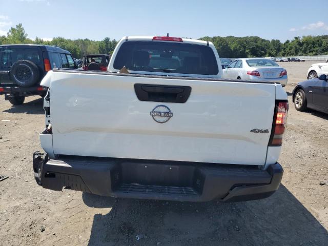 2022 NISSAN FRONTIER S - 1N6ED1CM1NN688029
