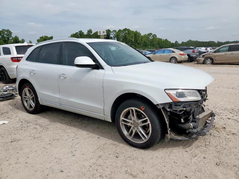 2017 AUDI Q5 PREMIUM - WA1L2AFP7HA017704