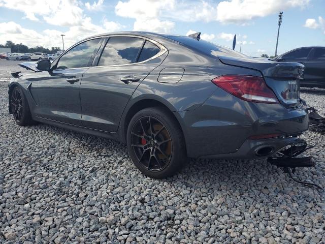 2019 GENESIS G70 PRESTI KMTG34LE3KU030577