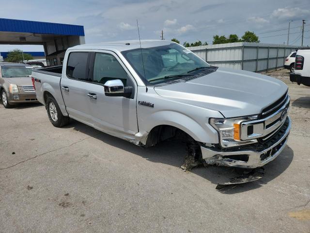 2018 FORD F150 SUPERCREW - 1FTEW1E56JFD16709