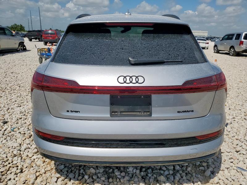 2022 AUDI E-TRON PRE WA1LAAGE8NB032881