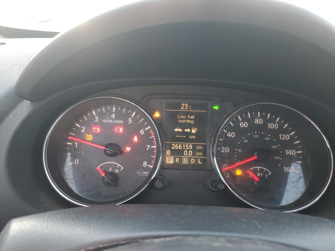 Nissan Rogue s 2012