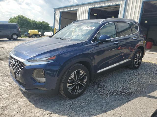 Vin: 5nms53aa2kh127709, lot: 63667065, hyundai santa fe limited 2019 img_1