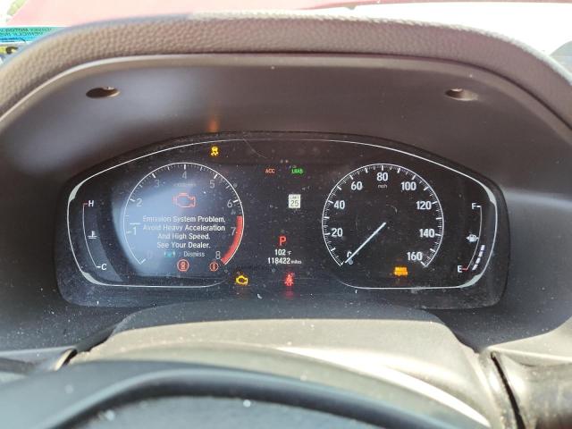 2018 HONDA ACCORD SPO 1HGCV1F32JA082896