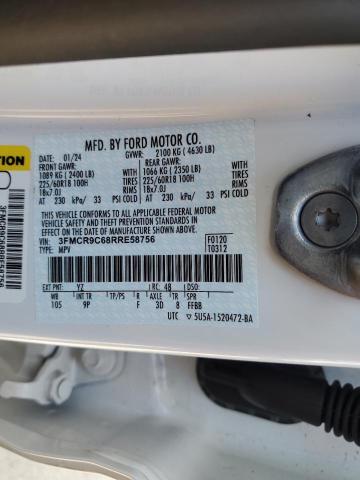 2024 FORD BRONCO SPO 3FMCR9C68RRE58756