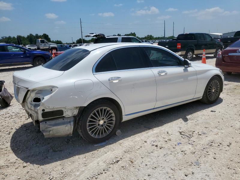 2016 MERCEDES-BENZ C 300 55SWF4JBXGU097962