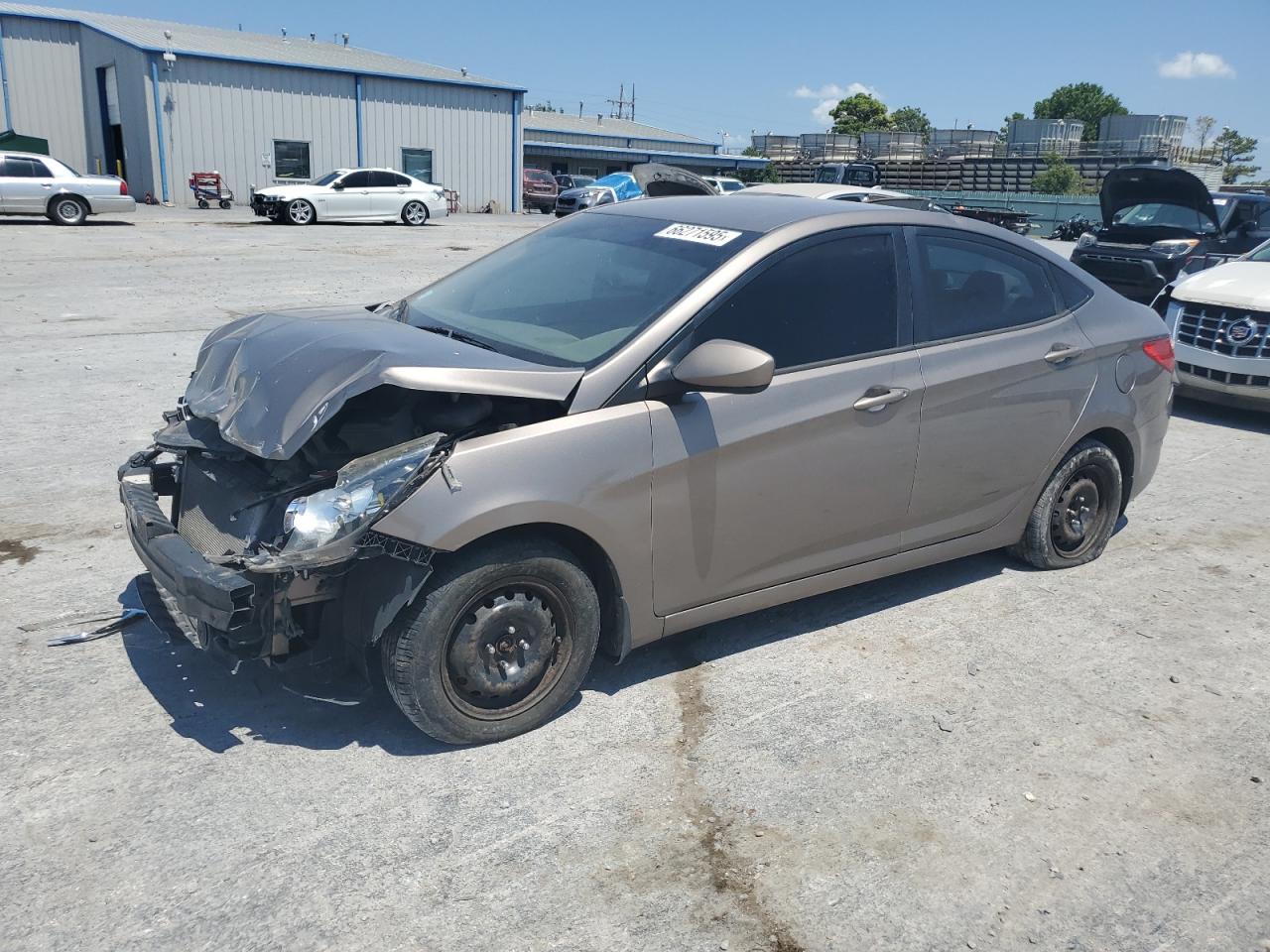 HYUNDAI ACCENT GLS